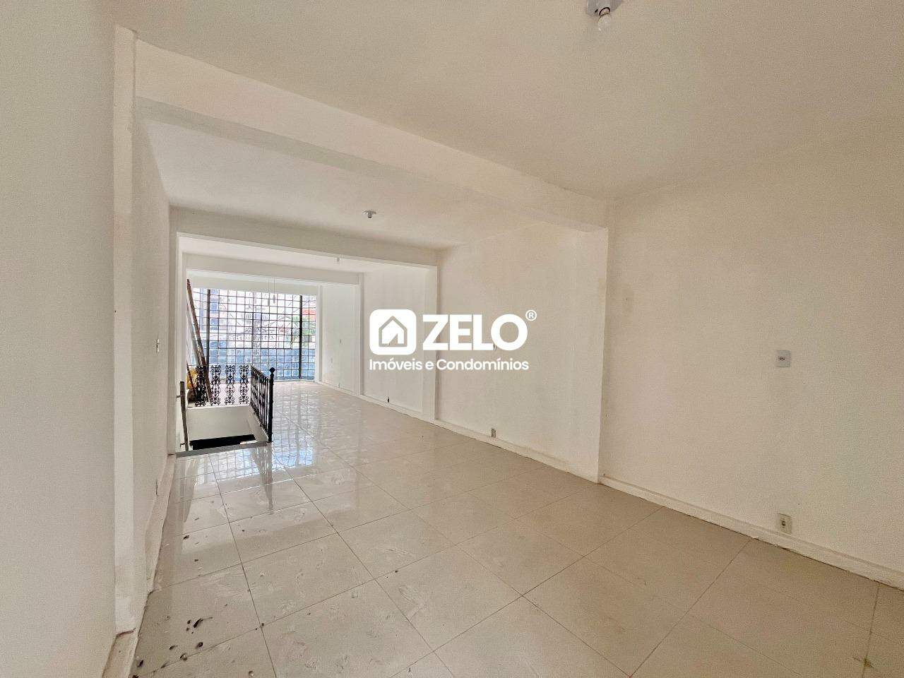 Salão em Cambuí, Campinas - SP | Zelo Imóveis: 