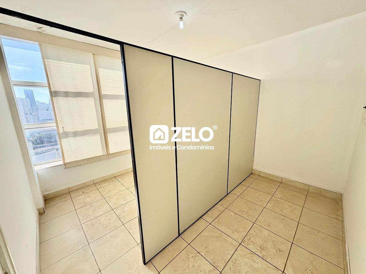 Sala em Centro, Campinas - SP | Zelo Imóveis: 