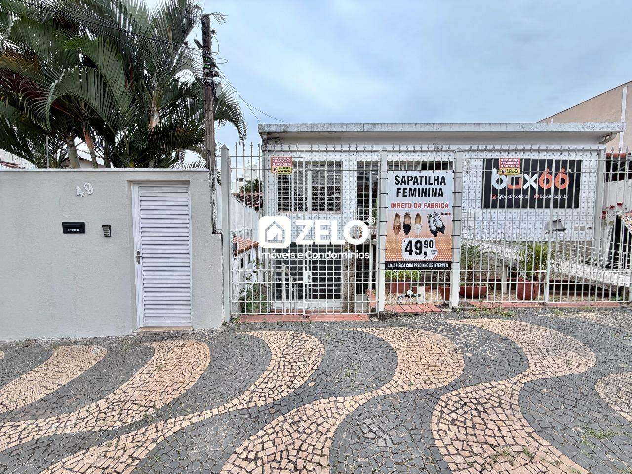 Casa em Jardim Proença, Campinas - SP | Zelo Imóveis: 