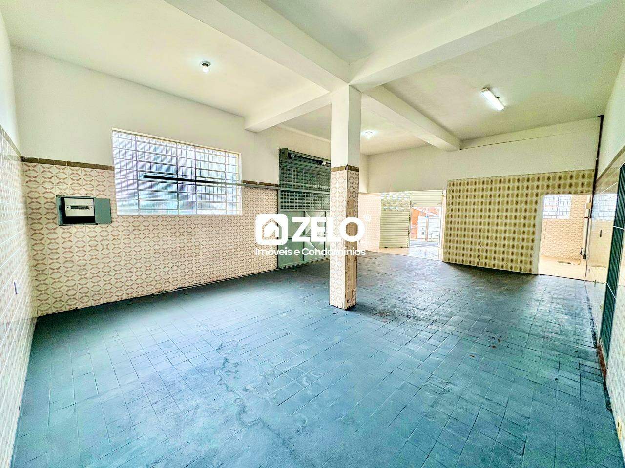 Salão em Jardim Carlos Lourenço, Campinas - SP | Zelo Imóveis: 
