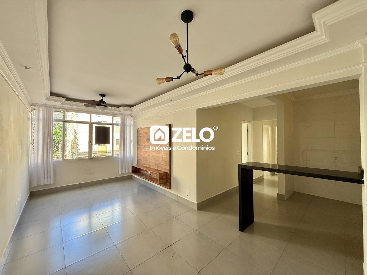 Apartamento em Vila João Jorge, Campinas - SP | Zelo Imóveis: 