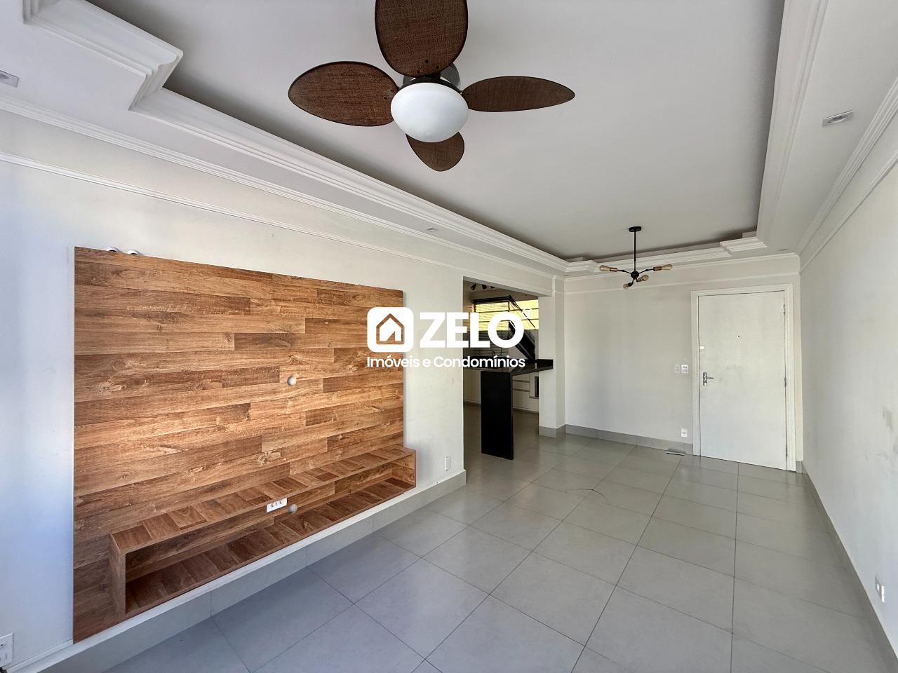 Apartamento em Vila João Jorge, Campinas - SP | Zelo Imóveis: 