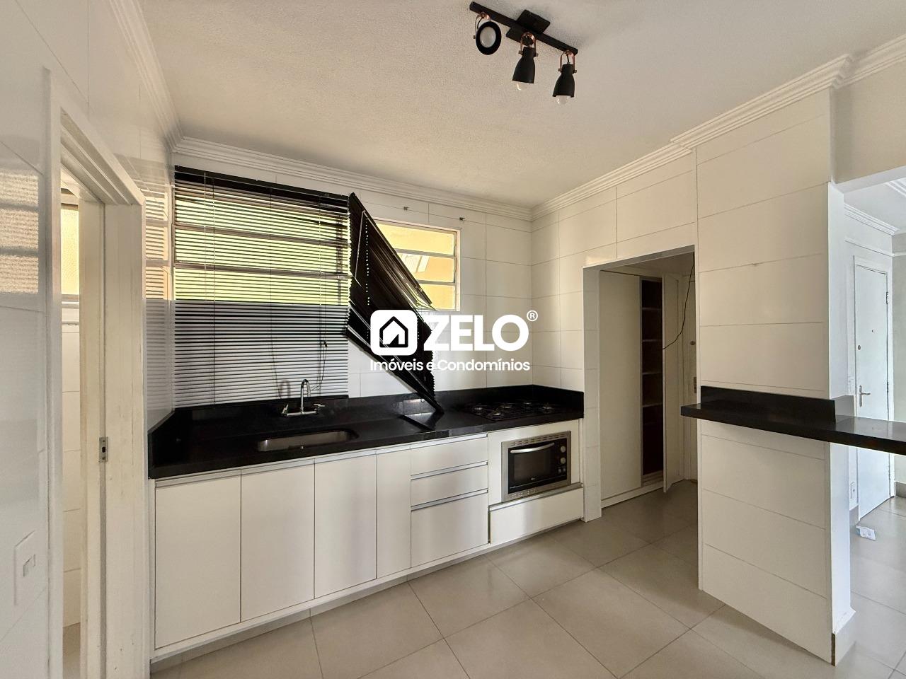 Apartamento em Vila João Jorge, Campinas - SP | Zelo Imóveis: 