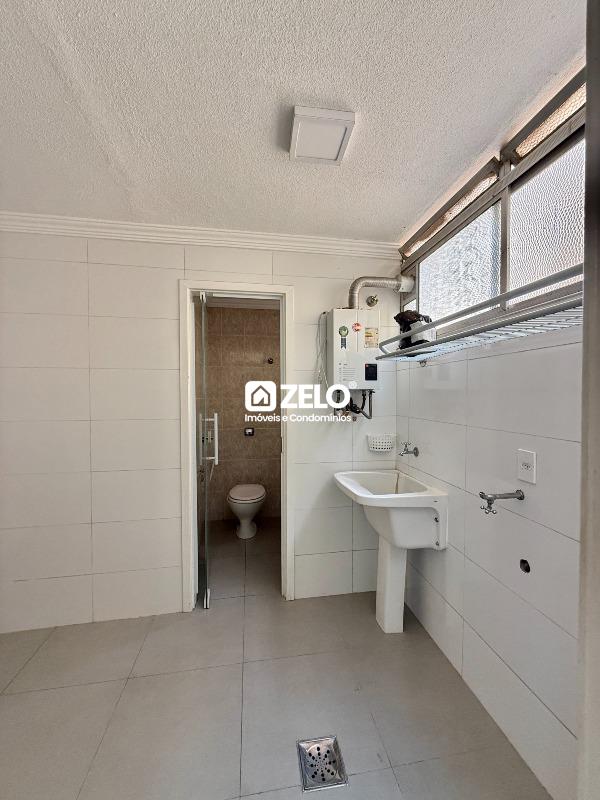 Apartamento em Vila João Jorge, Campinas - SP | Zelo Imóveis: 