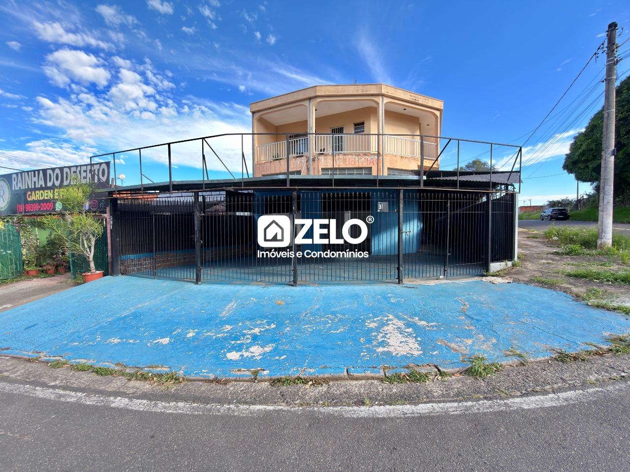 Salão em Jardim Nova Esperança, Campinas - SP | Zelo Imóveis: Salão para alugar, Jardim Nova Esperança - Campinas/SP