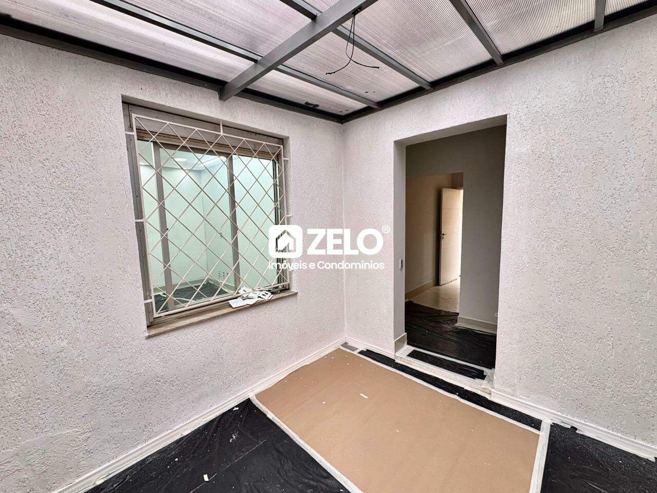 Casa comercial em Jardim Guanabara, Campinas - SP | Zelo Imóveis: Sala