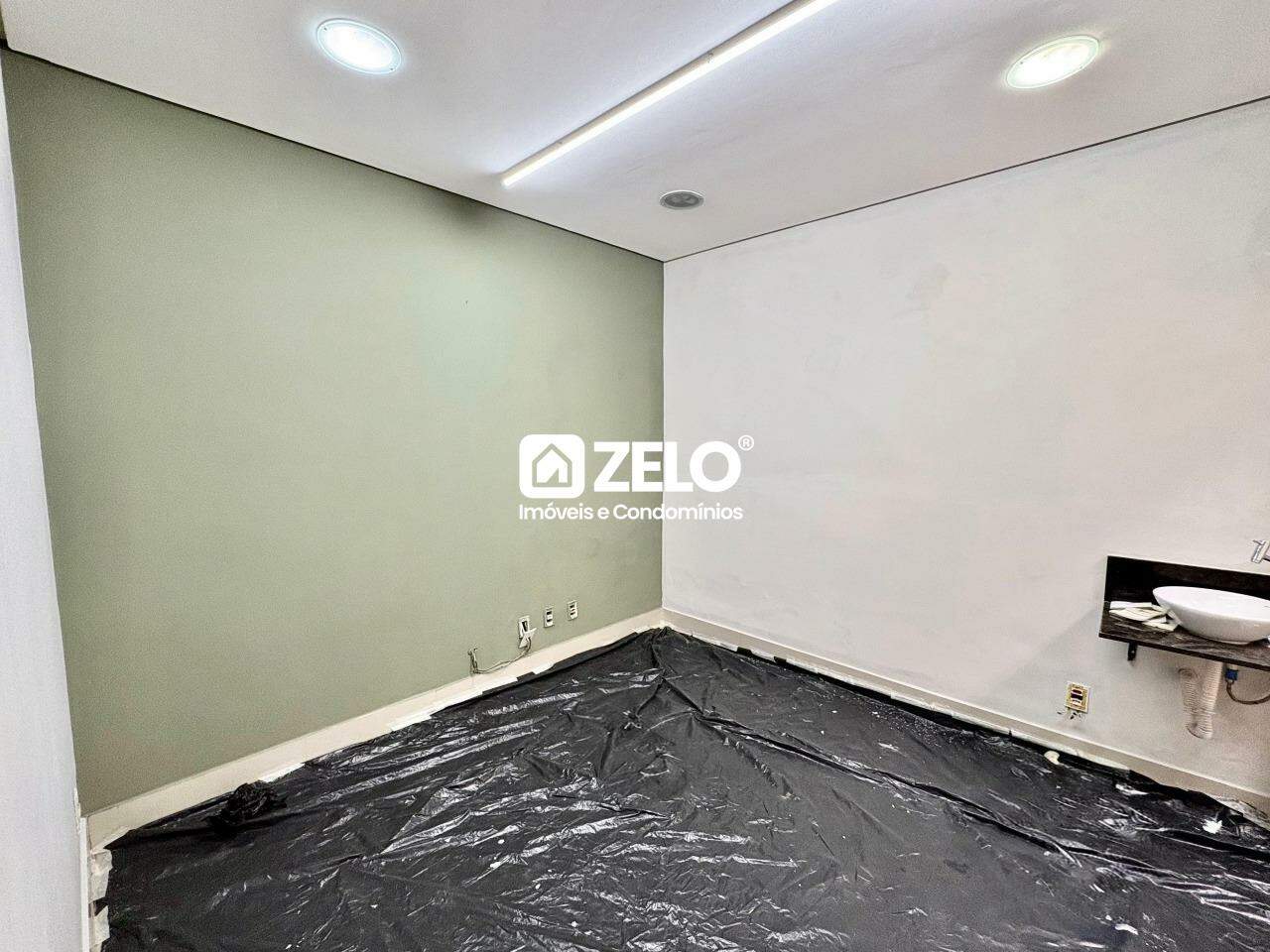 Casa comercial em Jardim Guanabara, Campinas - SP | Zelo Imóveis: Sala
