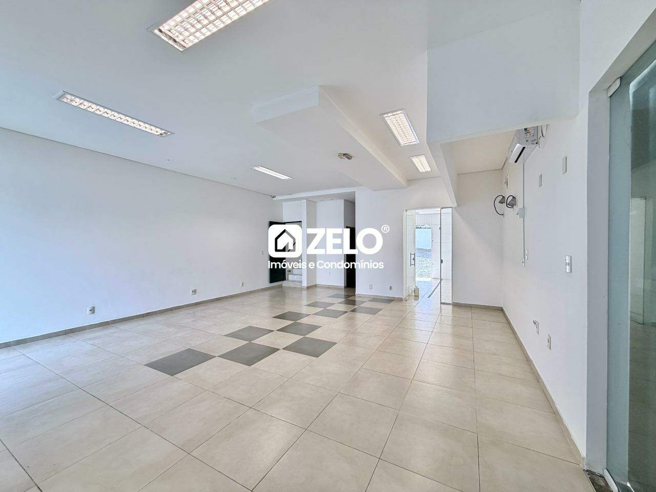 Salão em Botafogo, Campinas - SP | Zelo Imóveis: 