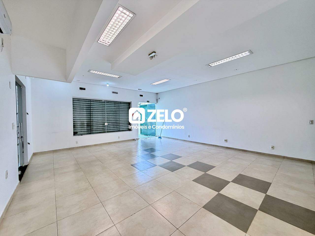 Salão em Botafogo, Campinas - SP | Zelo Imóveis: 