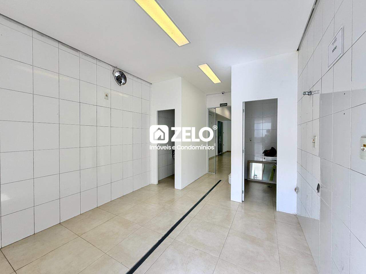 Salão em Botafogo, Campinas - SP | Zelo Imóveis: 