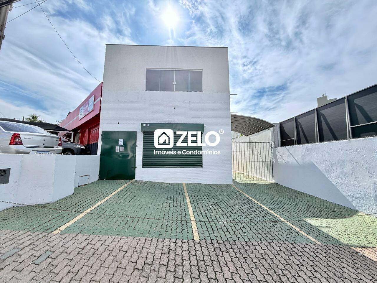 Salão em Botafogo, Campinas - SP | Zelo Imóveis: 
