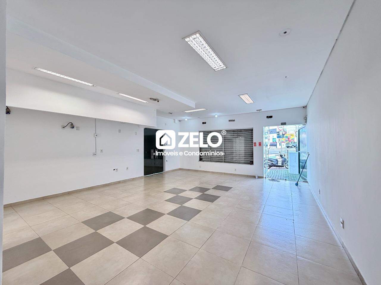 Salão em Botafogo, Campinas - SP | Zelo Imóveis: 