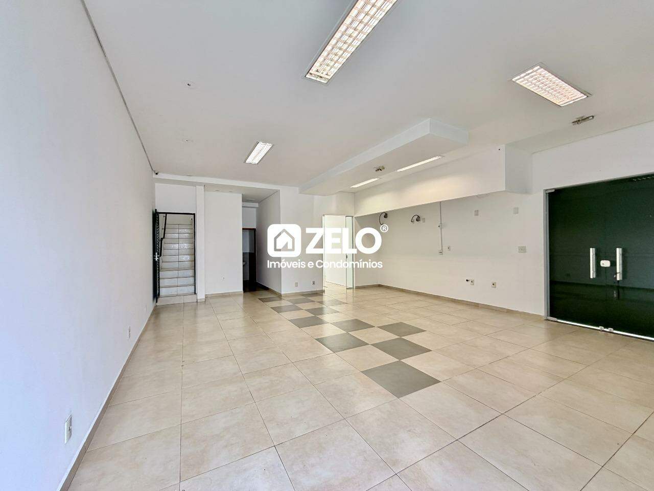 Salão em Botafogo, Campinas - SP | Zelo Imóveis: 