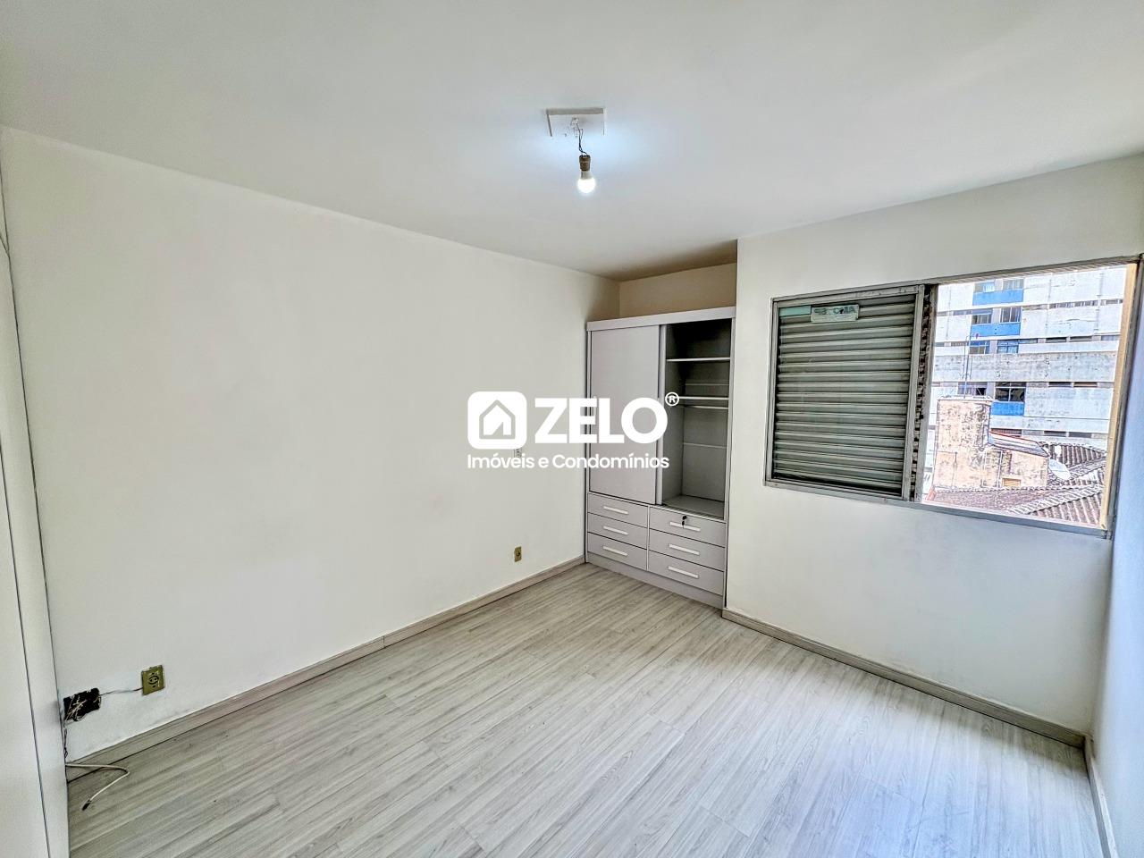 Apartamento em Centro, Campinas - SP | Zelo Imóveis: 