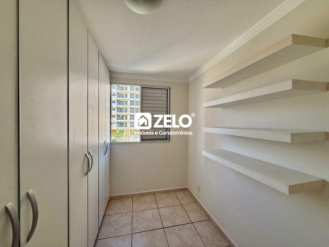 Apartamento em Vila João Jorge, Campinas - SP | Zelo Imóveis: 