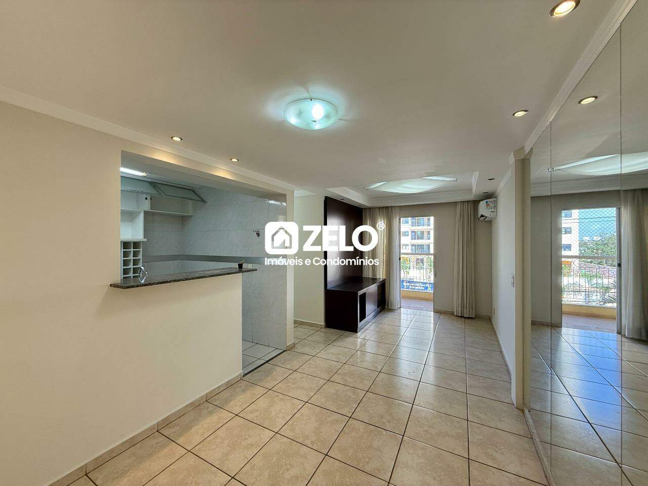 Apartamento em Vila João Jorge, Campinas - SP | Zelo Imóveis: 