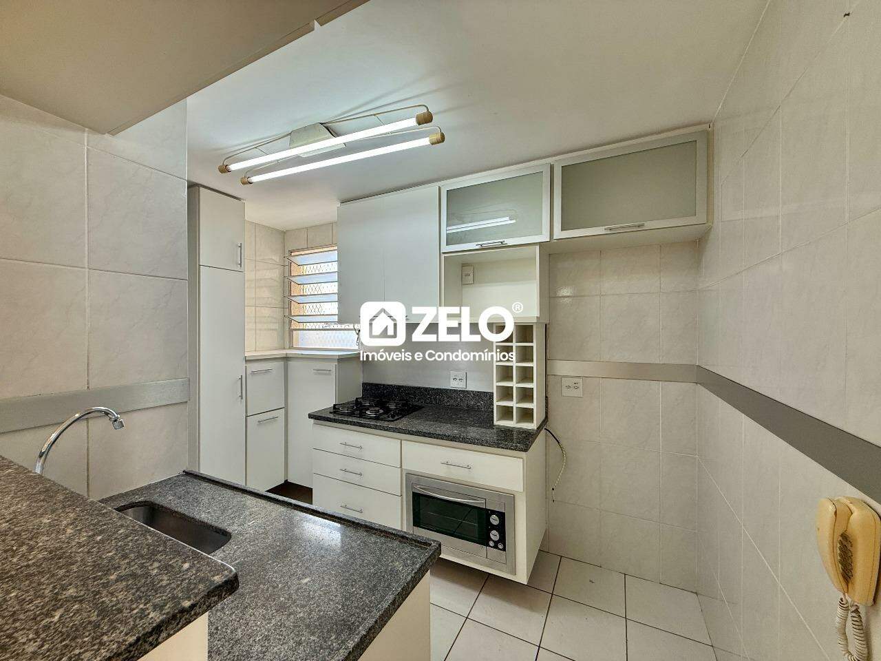 Apartamento em Vila João Jorge, Campinas - SP | Zelo Imóveis: 