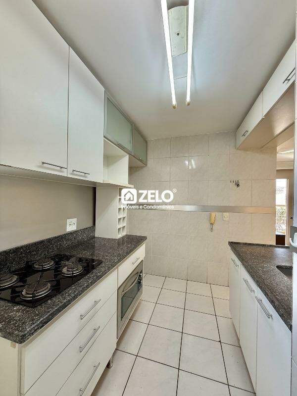 Apartamento em Vila João Jorge, Campinas - SP | Zelo Imóveis: 