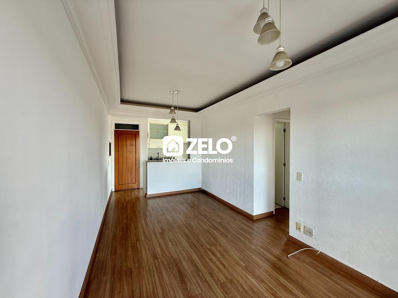 Apartamento em Vila Industrial, Campinas - SP | Zelo Imóveis: 