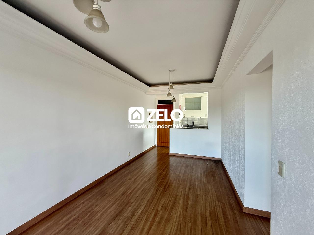 Apartamento em Vila Industrial, Campinas - SP | Zelo Imóveis: 