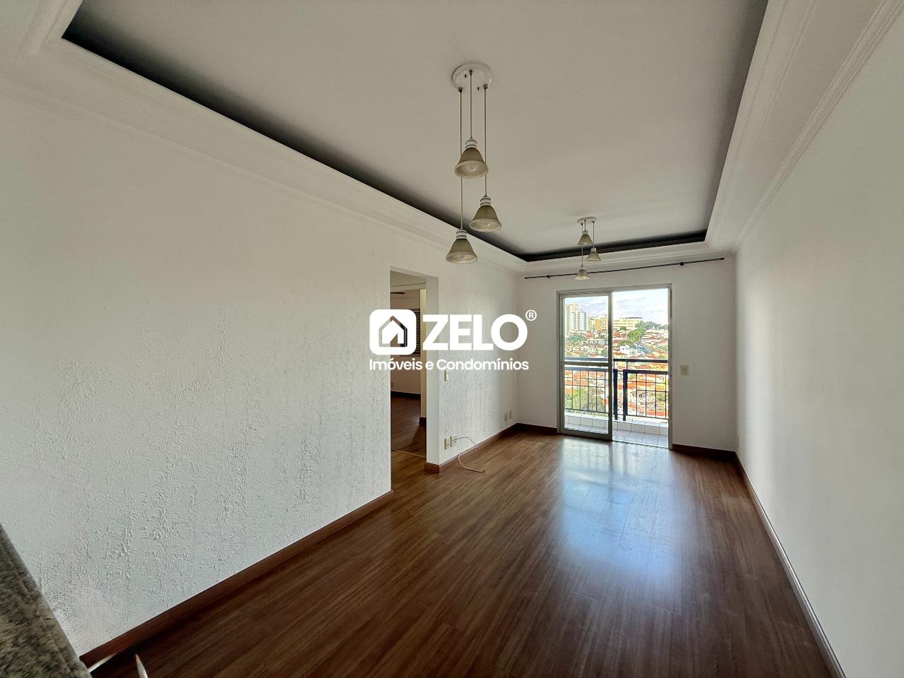 Apartamento em Vila Industrial, Campinas - SP | Zelo Imóveis: 