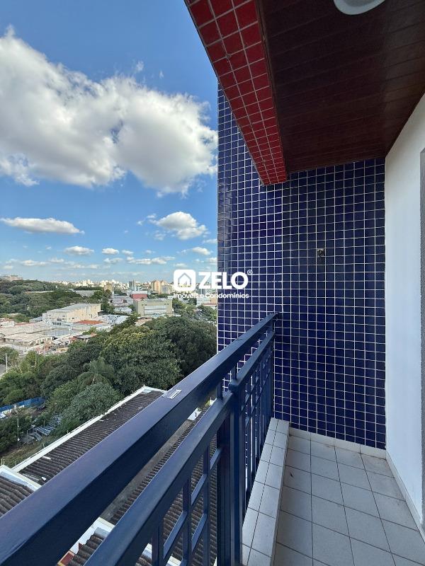 Apartamento em Vila Industrial, Campinas - SP | Zelo Imóveis: 