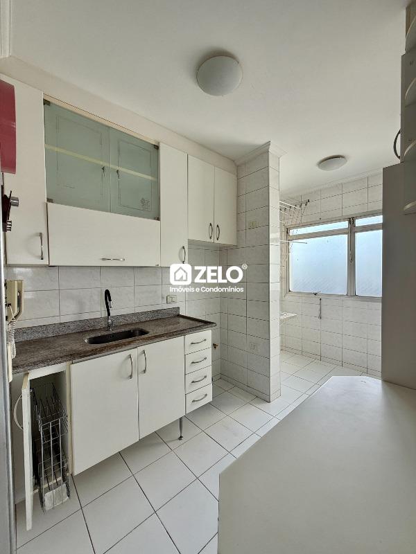 Apartamento em Vila Industrial, Campinas - SP | Zelo Imóveis: 