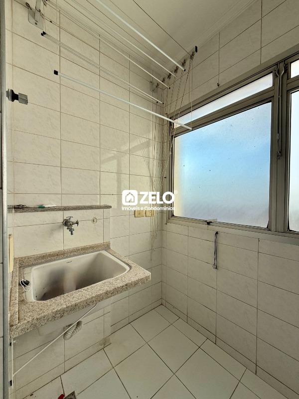 Apartamento em Vila Industrial, Campinas - SP | Zelo Imóveis: 