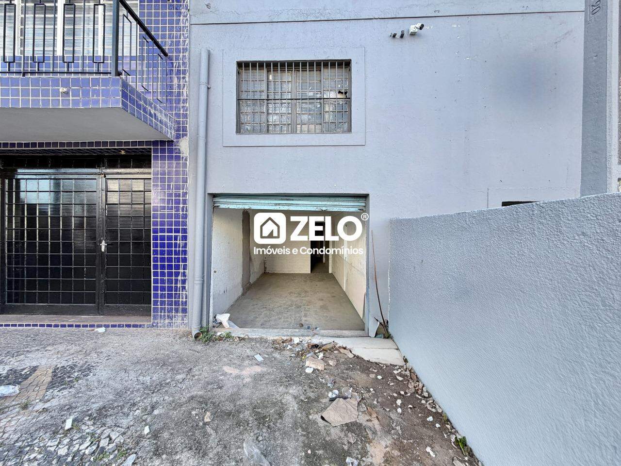Salão em Jardim do Trevo, Campinas - SP | Zelo Imóveis: 
