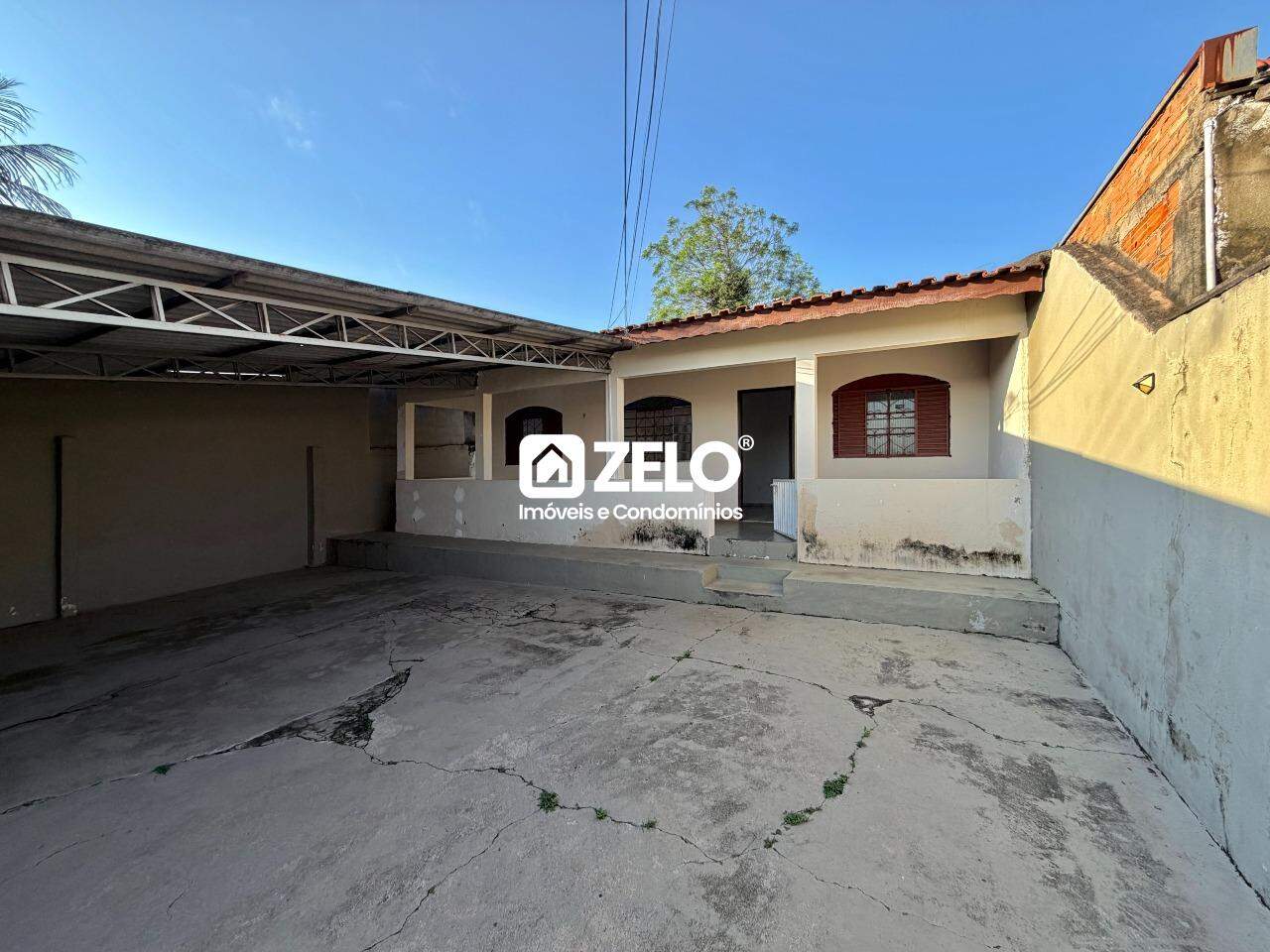 Casa em Jardim Melina I, Campinas - SP | Zelo Imóveis: Casa para alugar, Jardim Melina I - Campinas/SP