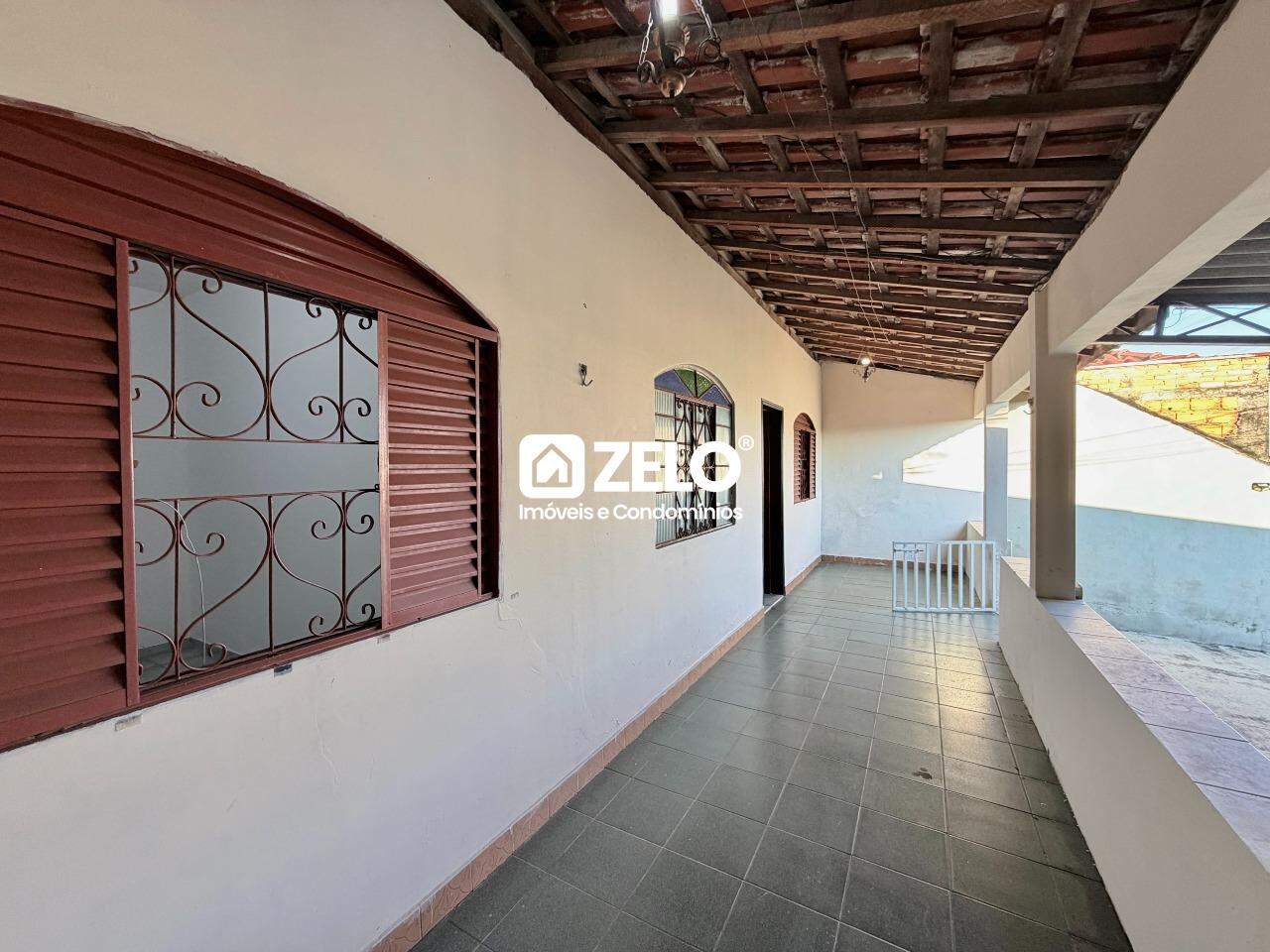 Casa em Jardim Melina I, Campinas - SP | Zelo Imóveis: Casa para alugar, Jardim Melina I - Campinas/SP