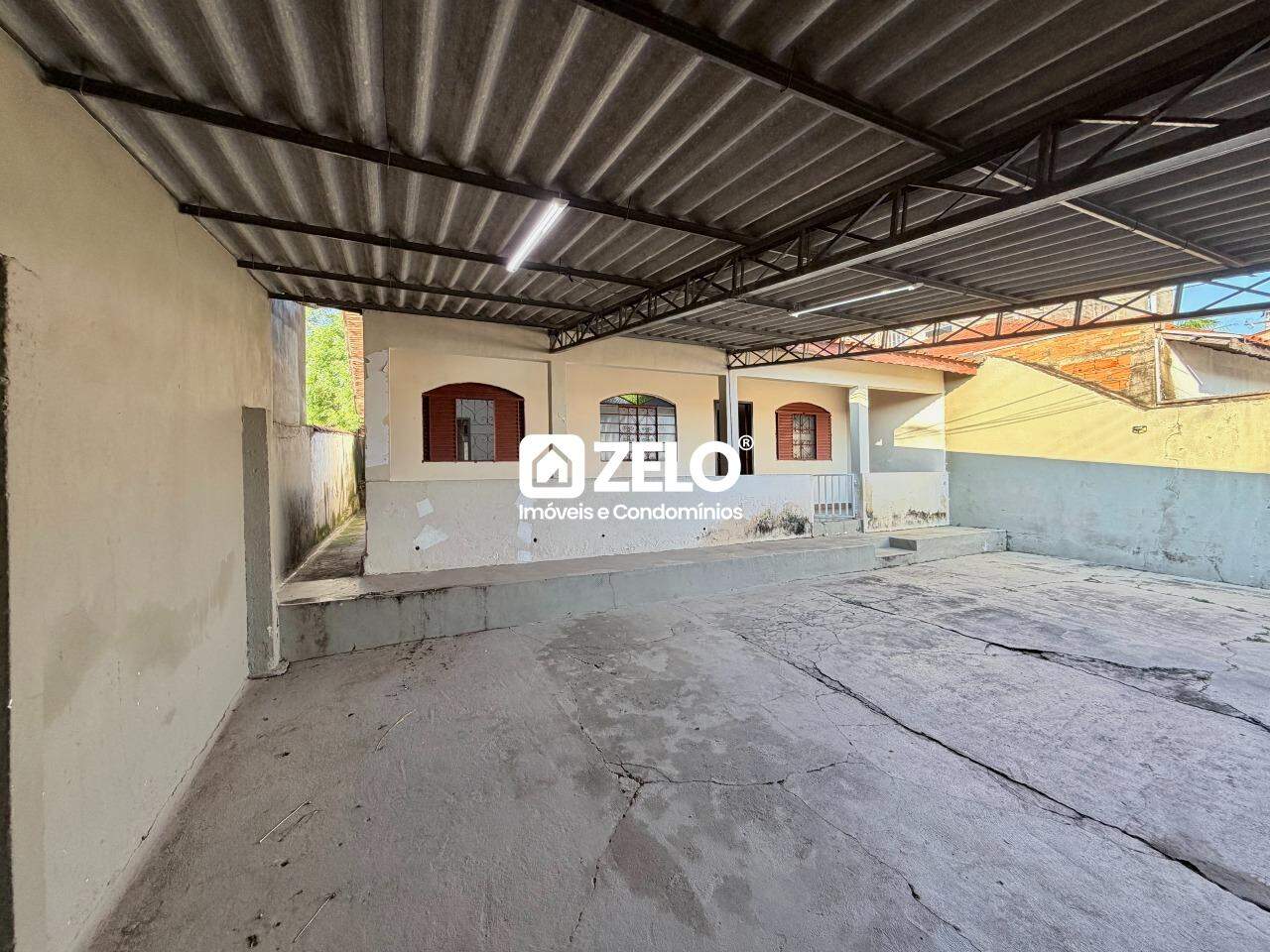 Casa em Jardim Melina I, Campinas - SP | Zelo Imóveis: Casa para alugar, Jardim Melina I - Campinas/SP
