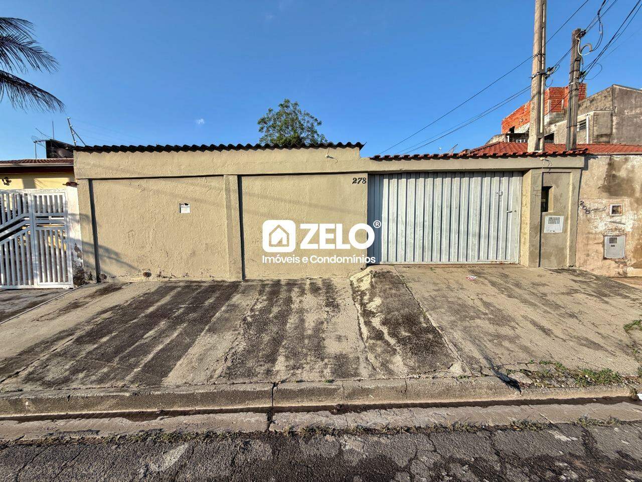 Casa em Jardim Melina I, Campinas - SP | Zelo Imóveis: Casa para alugar, Jardim Melina I - Campinas/SP