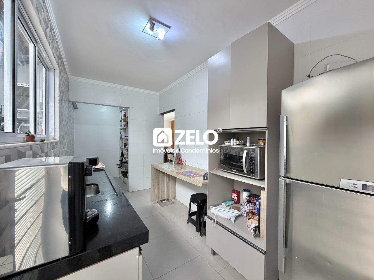Casa em Jardim Flamboyant, Campinas - SP | Zelo Imóveis: 