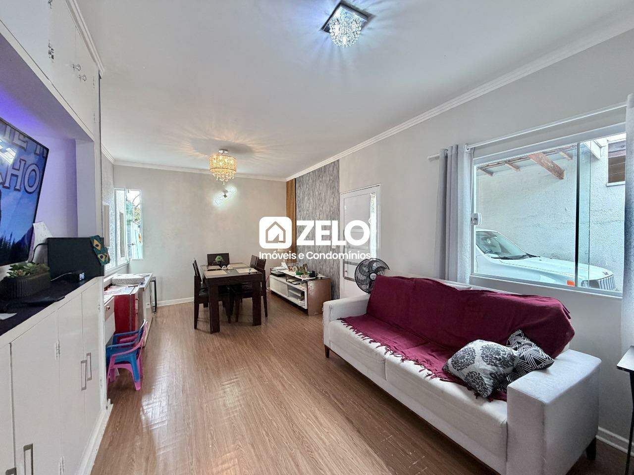 Casa em Jardim Flamboyant, Campinas - SP | Zelo Imóveis: 