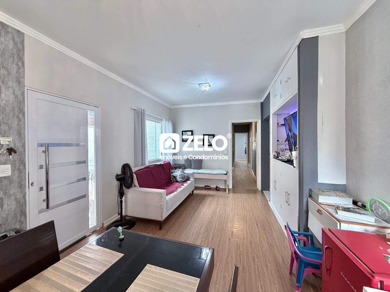 Casa em Jardim Flamboyant, Campinas - SP | Zelo Imóveis: 