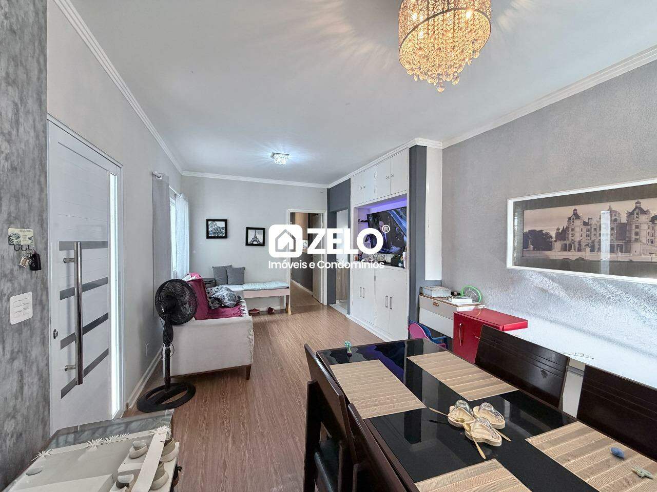 Casa em Jardim Flamboyant, Campinas - SP | Zelo Imóveis: 