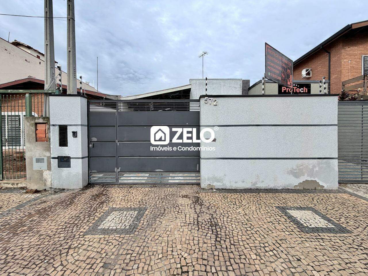 Casa em Jardim Flamboyant, Campinas - SP | Zelo Imóveis: 