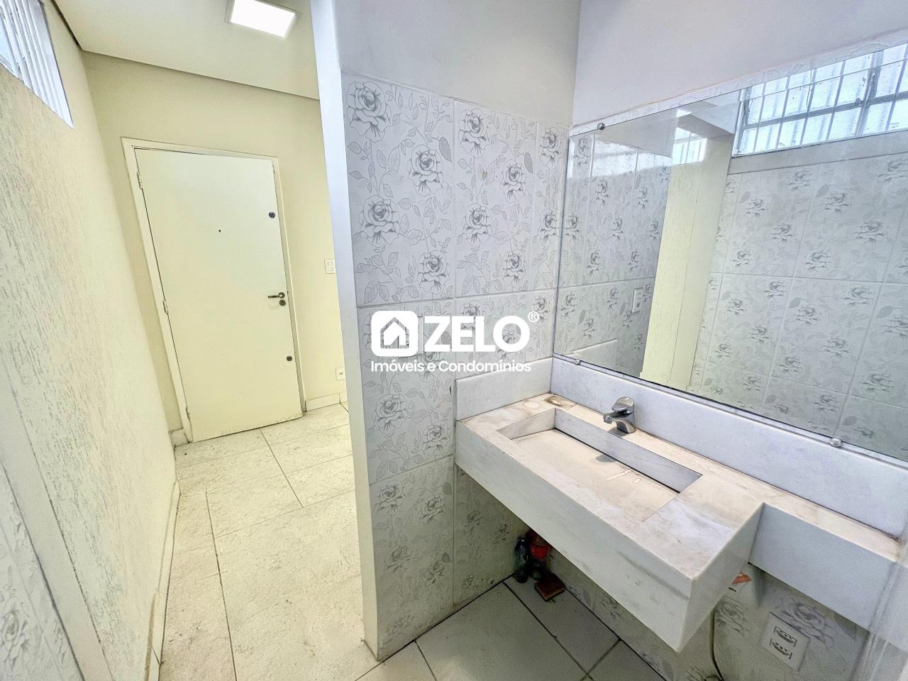 Sala em Centro, Campinas - SP | Zelo Imóveis: 