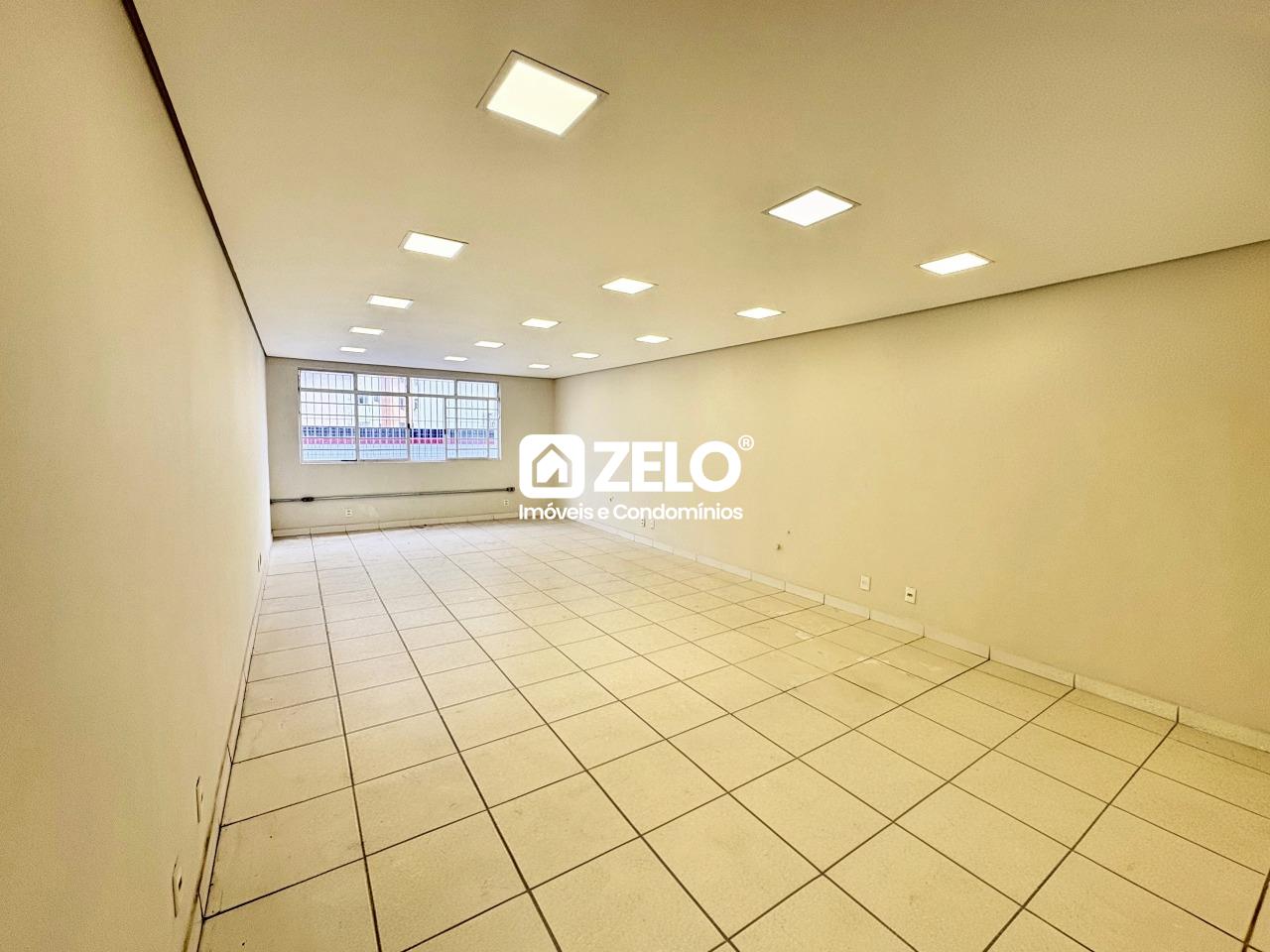 Sala em Centro, Campinas - SP | Zelo Imóveis: 