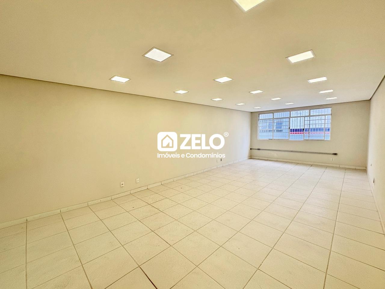 Sala em Centro, Campinas - SP | Zelo Imóveis: 