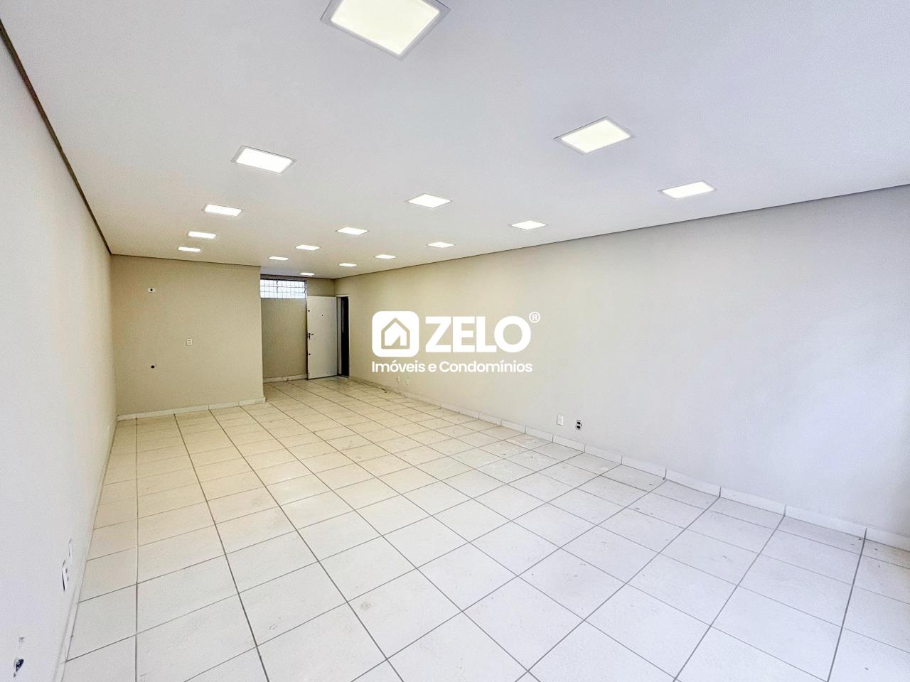 Sala em Centro, Campinas - SP | Zelo Imóveis: 