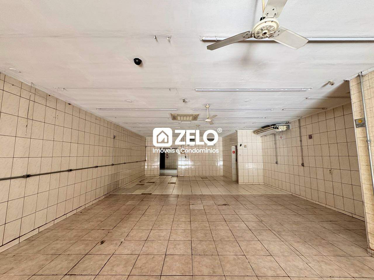 Salão em Vila Industrial, Campinas - SP | Zelo Imóveis: 