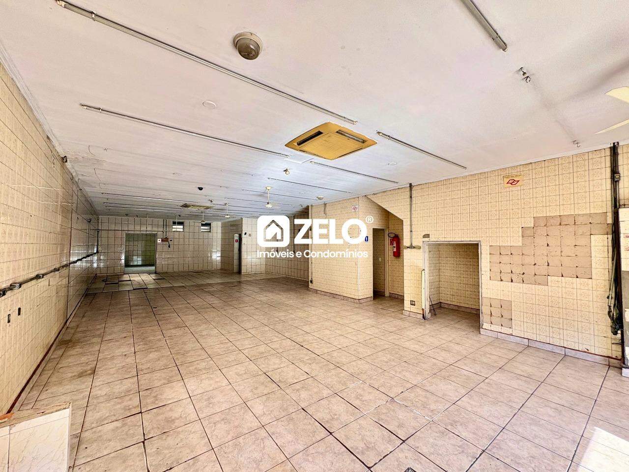 Salão em Vila Industrial, Campinas - SP | Zelo Imóveis: 