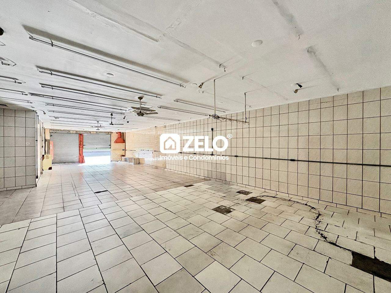 Salão em Vila Industrial, Campinas - SP | Zelo Imóveis: 