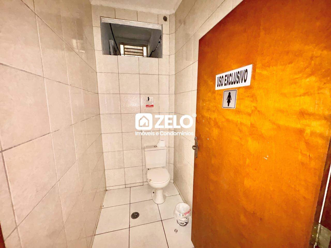 Salão em Vila Industrial, Campinas - SP | Zelo Imóveis: 