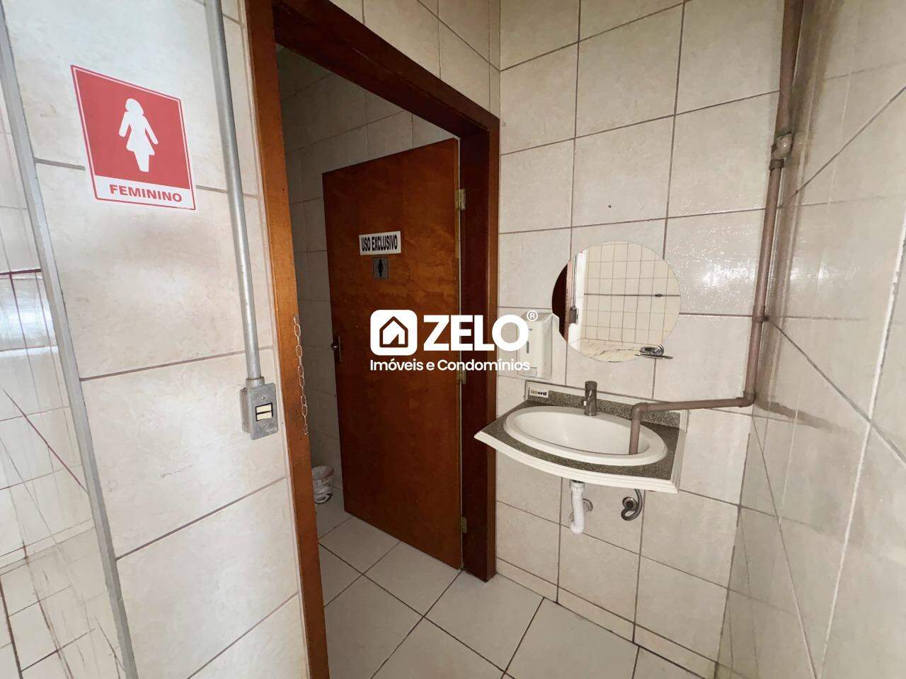 Salão em Vila Industrial, Campinas - SP | Zelo Imóveis: 