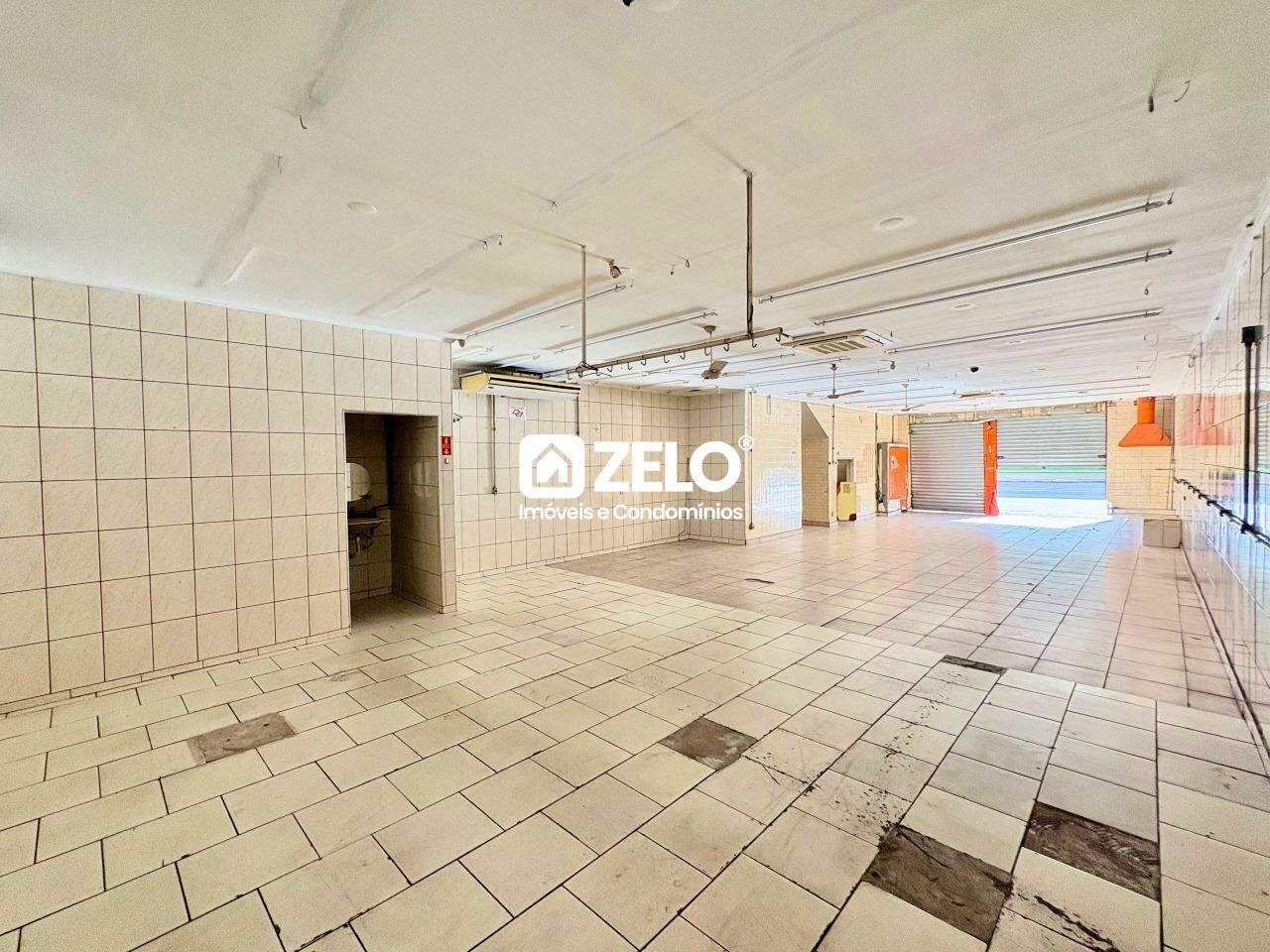 Salão em Vila Industrial, Campinas - SP | Zelo Imóveis: 