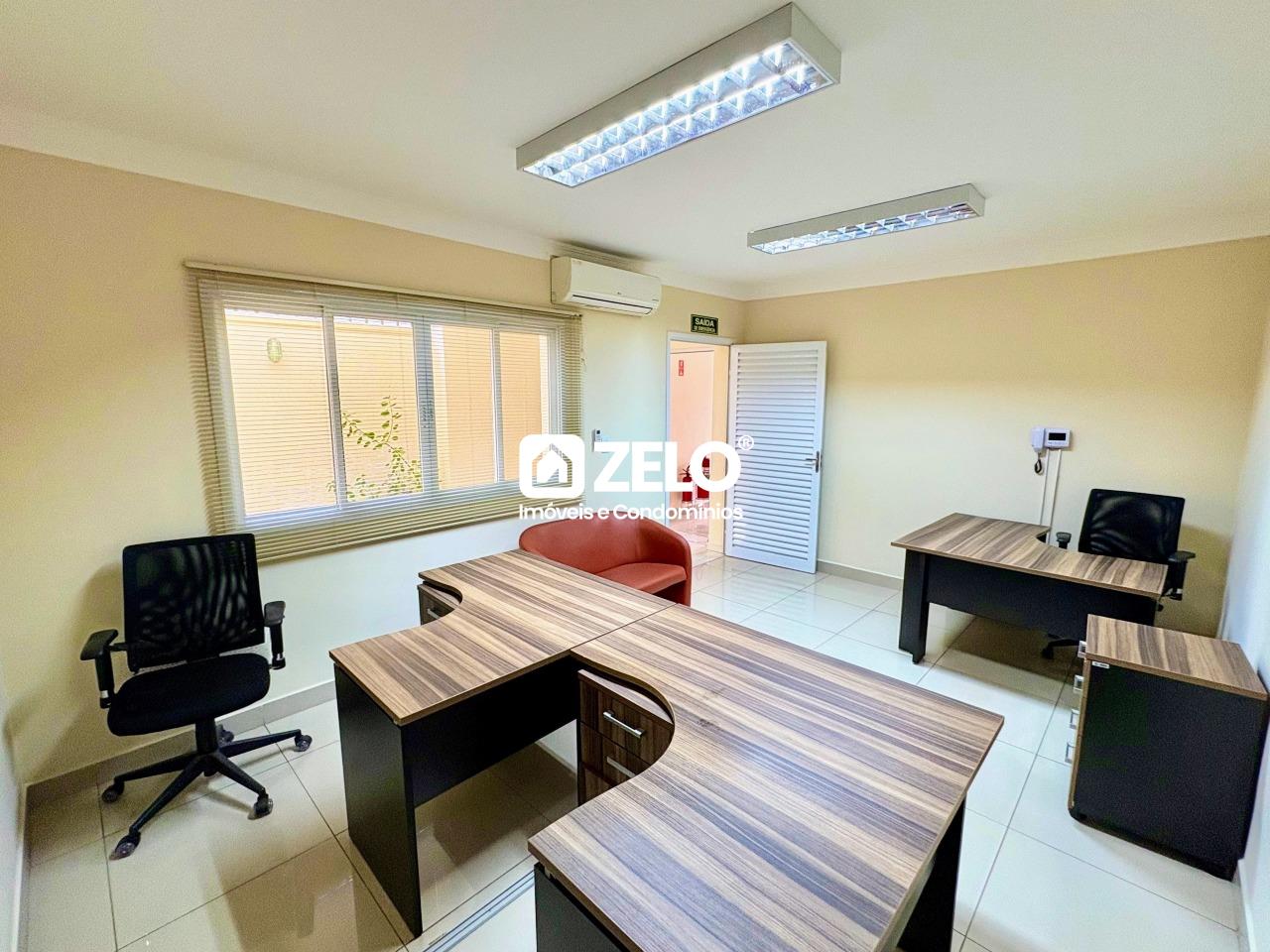 Sala em Taquaral, Campinas - SP | Zelo Imóveis: 