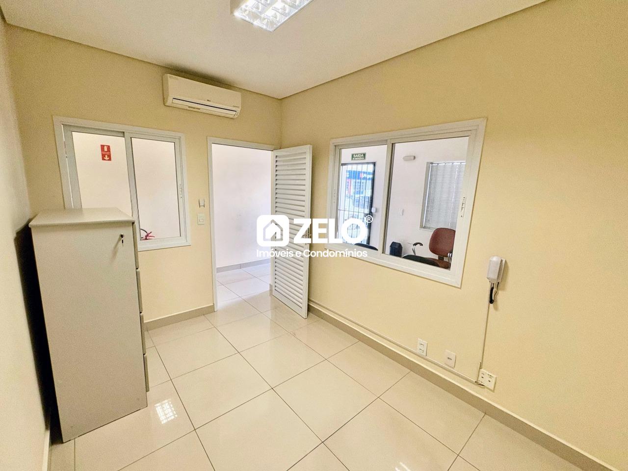 Sala em Taquaral, Campinas - SP | Zelo Imóveis: 